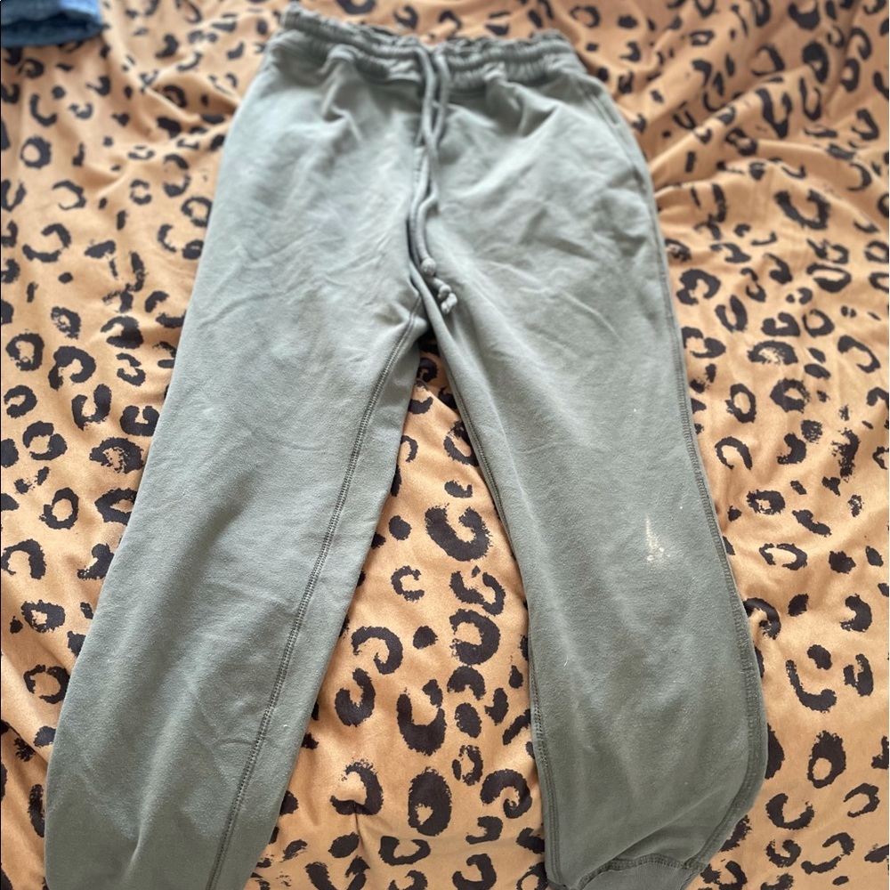 Abercrombie joggers